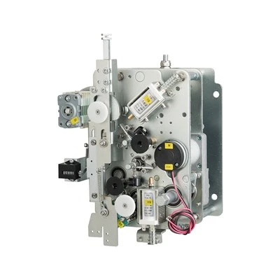 Detailed explanation of the operation method of the operating mechanism