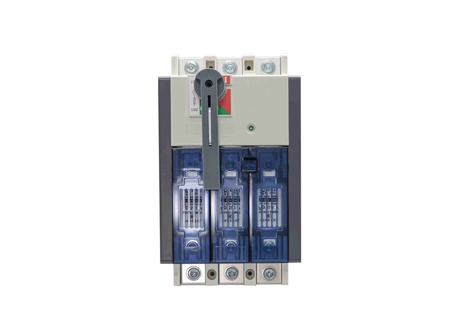200 Amp Fused Disconnect