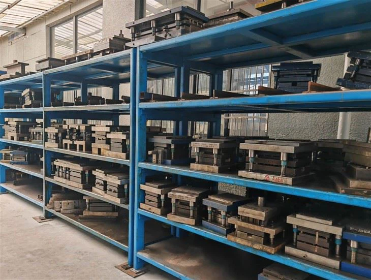 Automotive stamping dies