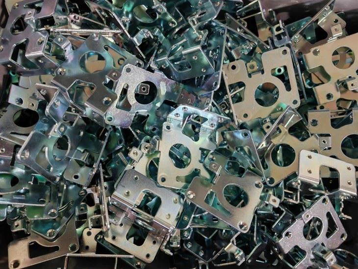 OEM metal stamping parts