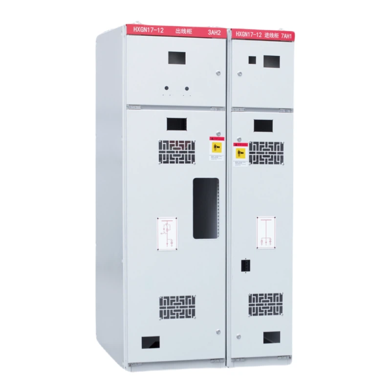 Sf6 Ring Main Unit